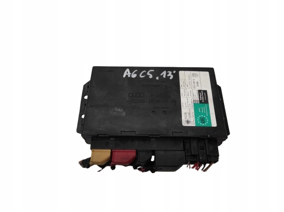 AUDI A6 C5 97- MODUŁ KOMFORTU 4B0962258E