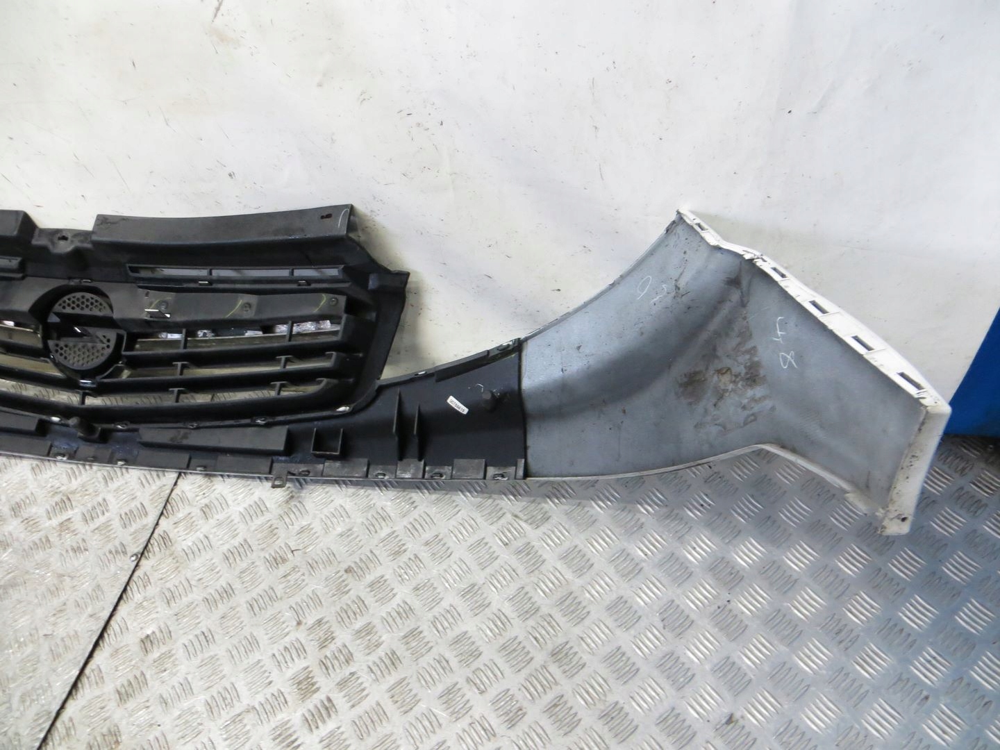 Opel Vivaro C Kühlergrill FRONTGRILL Kühlergitter - Thumbnail 8