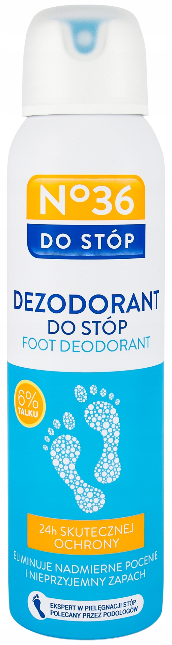 

No 36 dezodorant do stóp z talkiem 150 ml