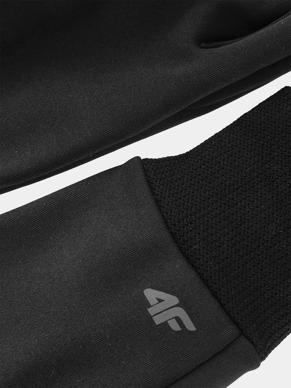 RĘKAWICZKI ZIMOWE 4F MĘSKIE DAMSKIE PIĘCIOPALCZASTE UNISEKS AW23U054 Płeć uniseks