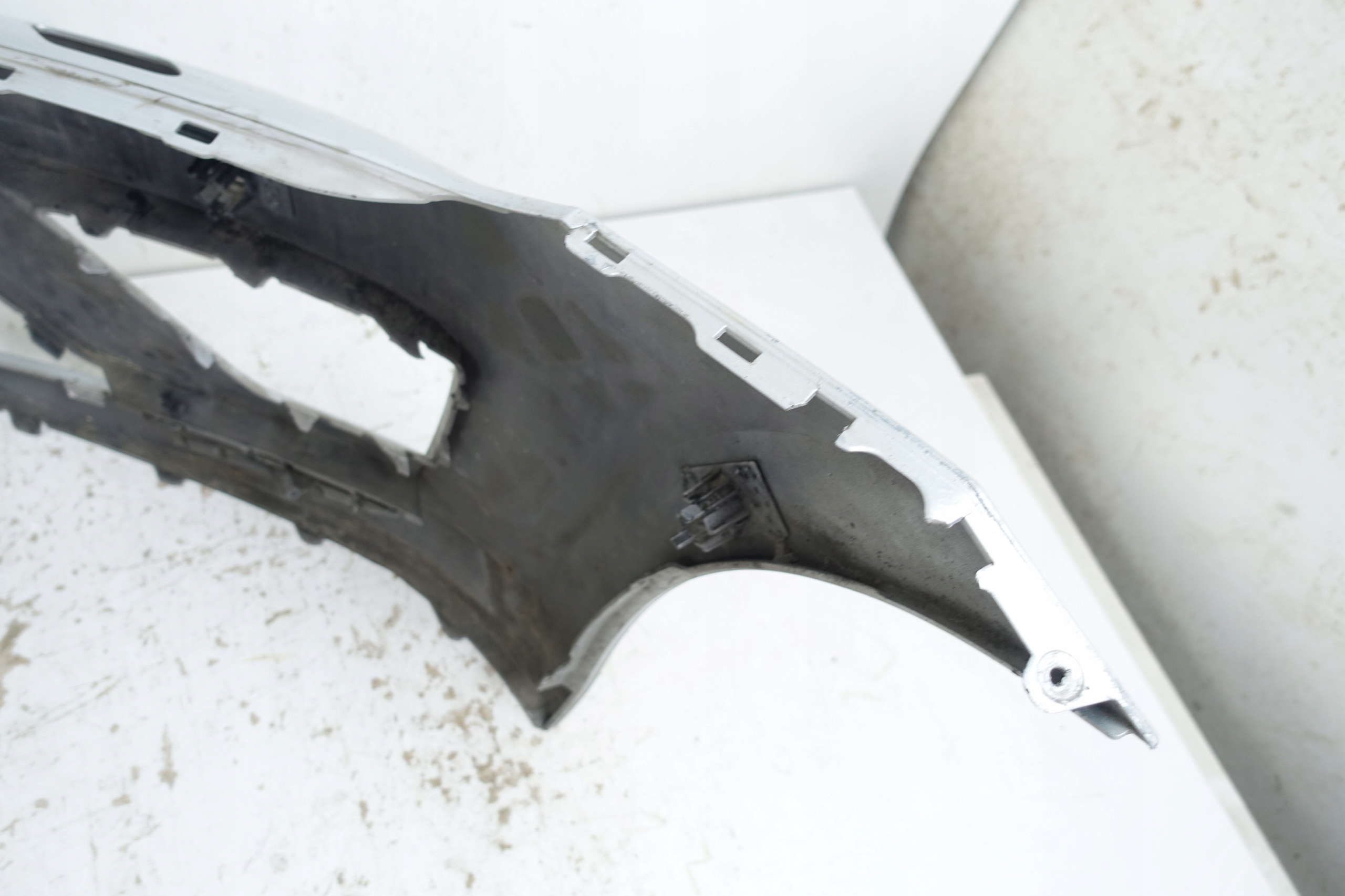 VW GOLF VII 510 SPORTSVAN 2014- bumper front front 510807221F