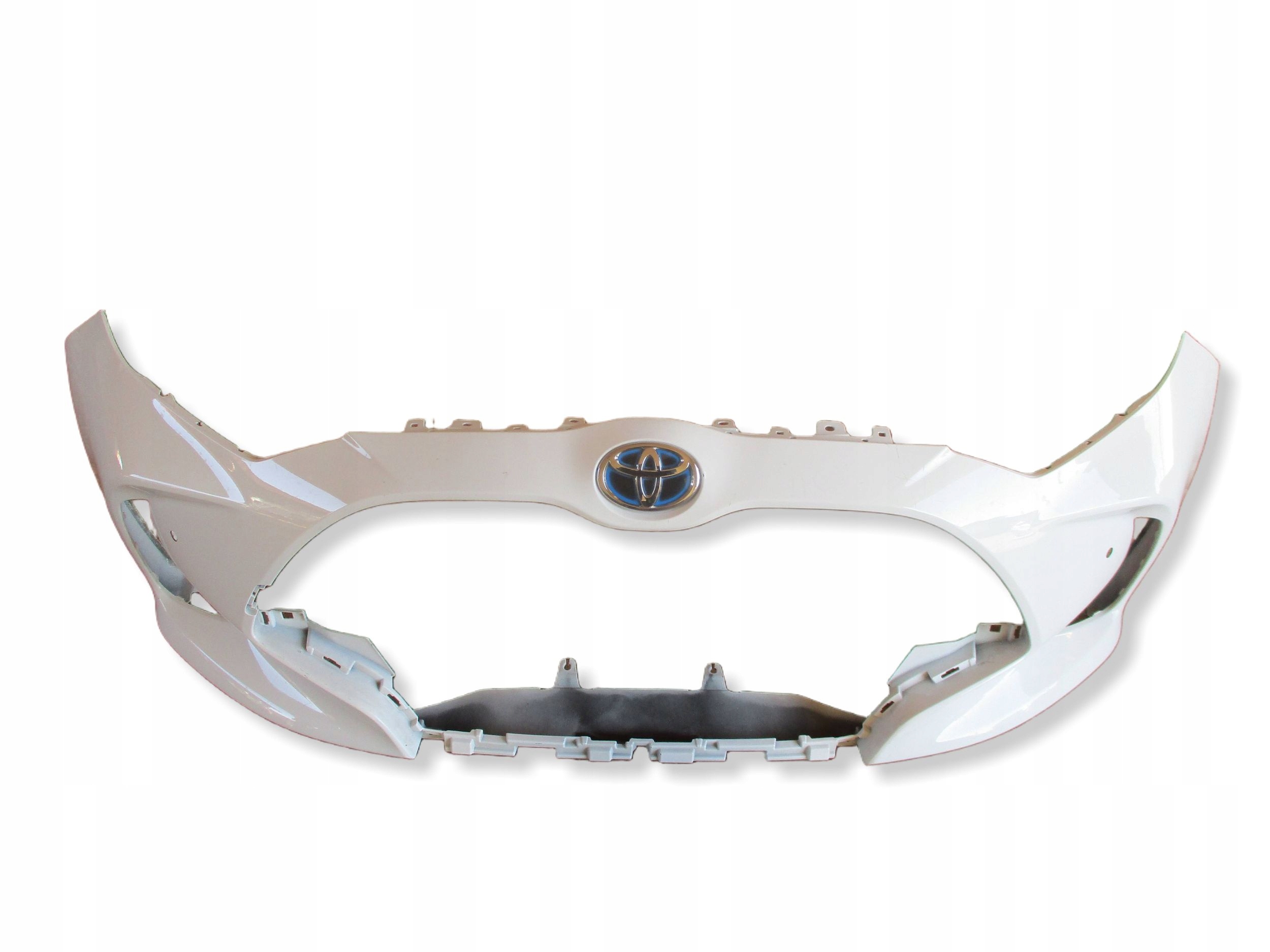 bumper front front TOYOTA YARIS IV