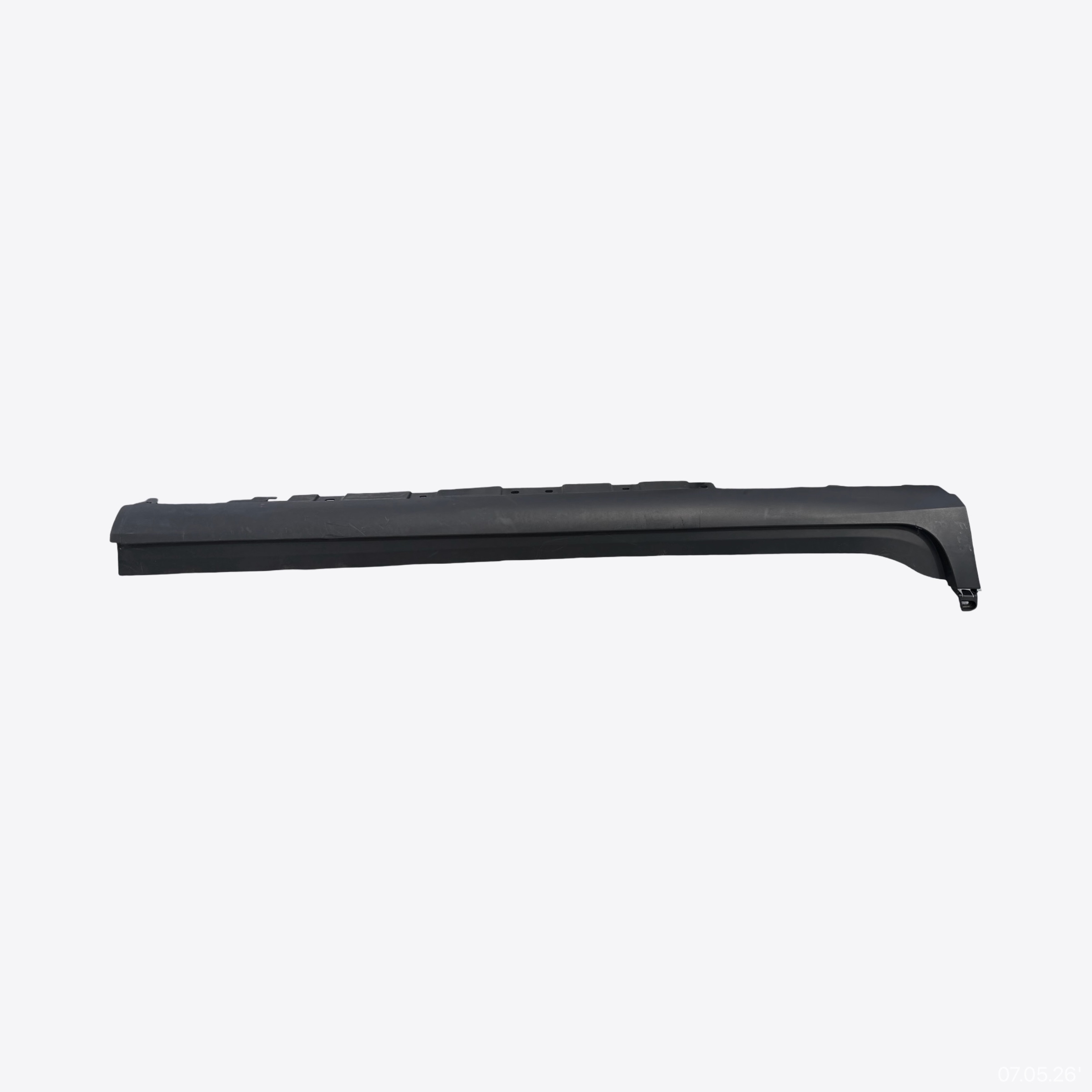 moulding threshold right BMW X3 F25 7210080