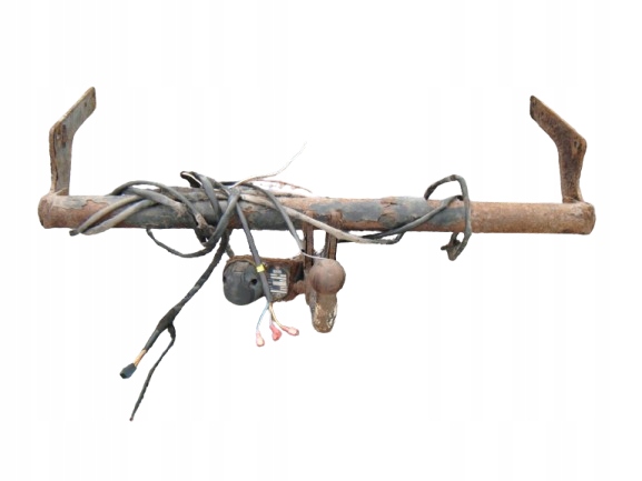 DACIA LOGAN 4D SEDAN 2005-2014 HAK HOLOWNICZY BRINK 4602