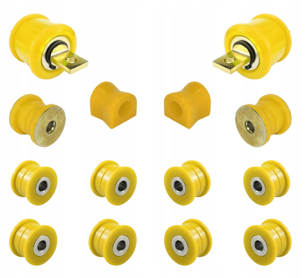 Sada zadního zavěšení Alfa Romeo 156 (97-07) typ 932 Q4 18MM