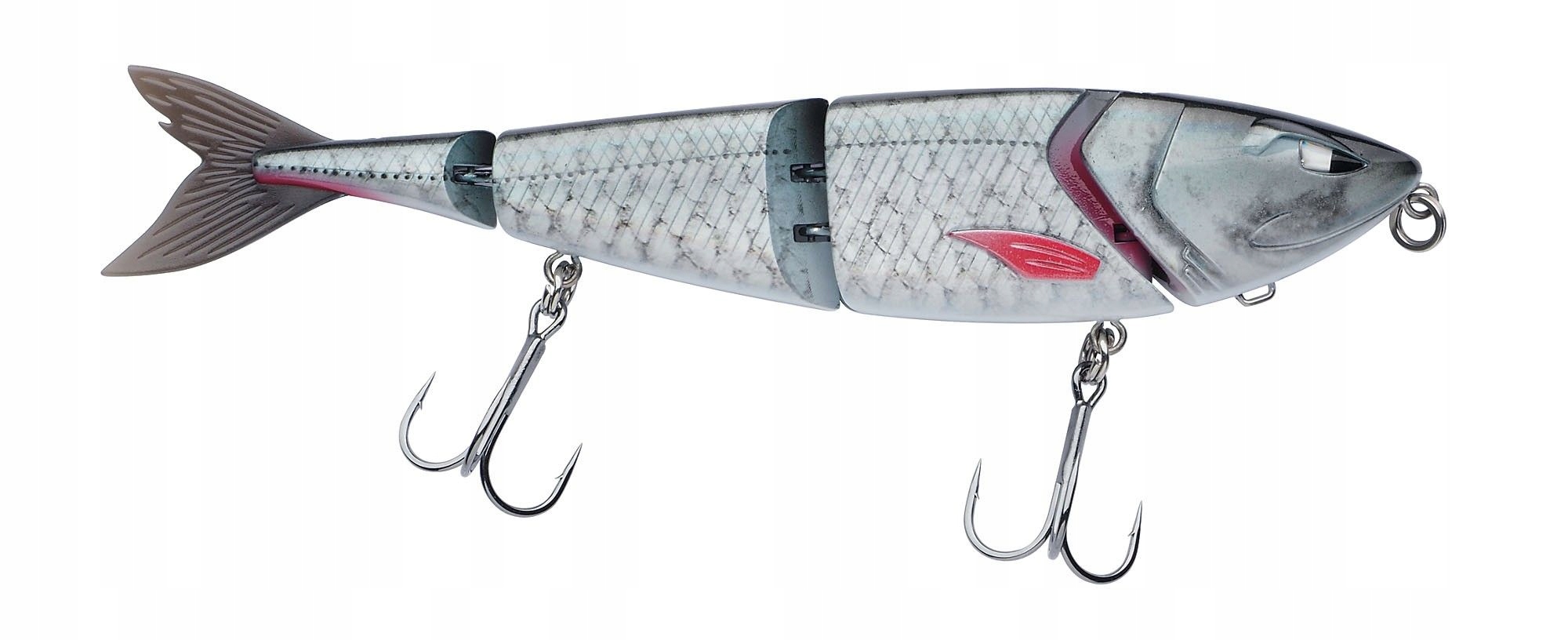 Wobler Berkley Zilla Swimmer 19cm 43g Roach