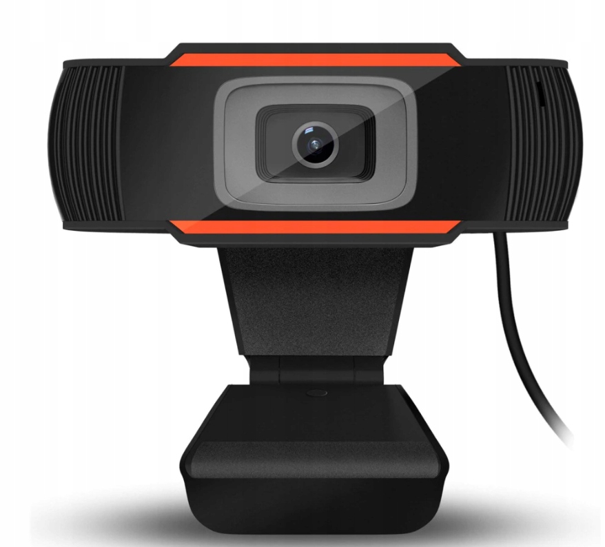 KAMERKA KAMERA INTERNETOWA 1080p HD USB + MIKROFON