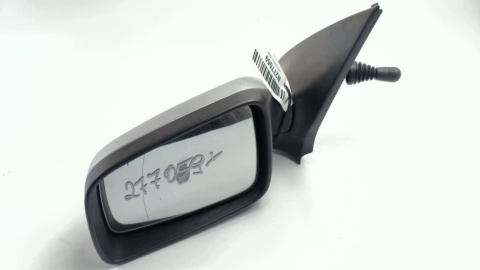 mirror left manually Z157 OPEL ASTRA G II