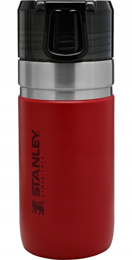 

Butelka termiczna Termos Stanley Go 470 ml