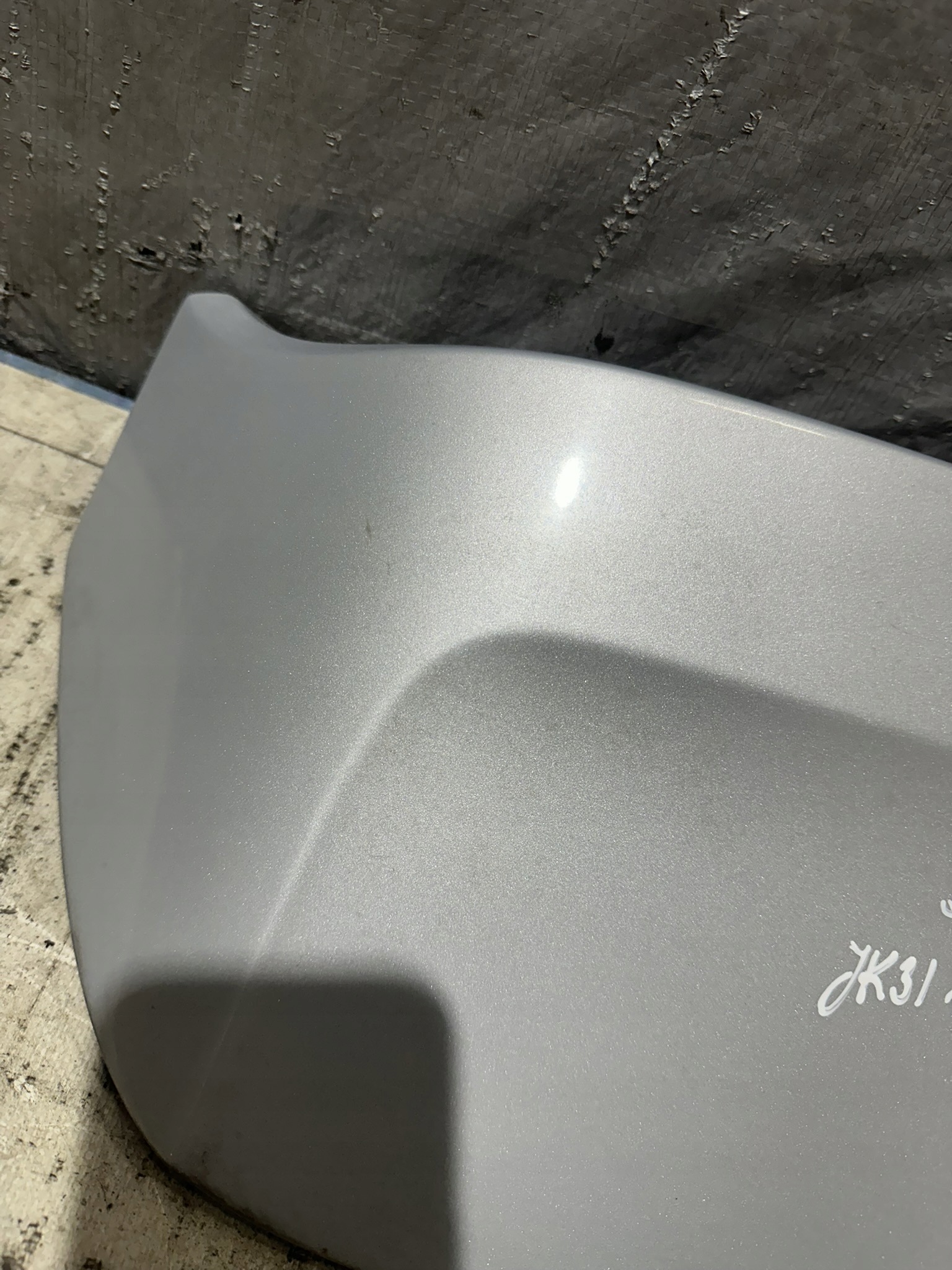 SPOILER LOTKA bonnet boot SAAB 9-3 KOMBI 309