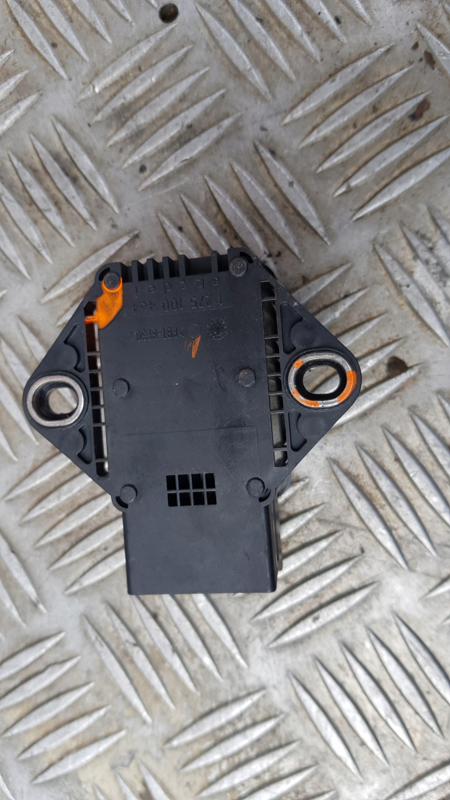 NISSAN QASHQAI module sensor ESP 0265005665
