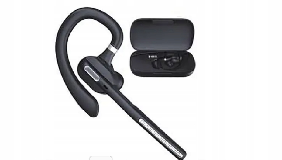 Słuchawka do ucha z funkcja Bluetooth