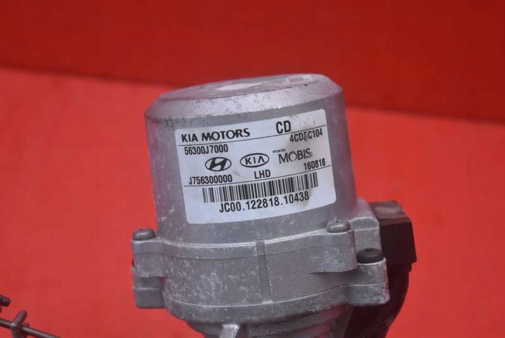 насос гур 56300J7000 kia CEED 3 III 1.6 115 ЛС 18-20