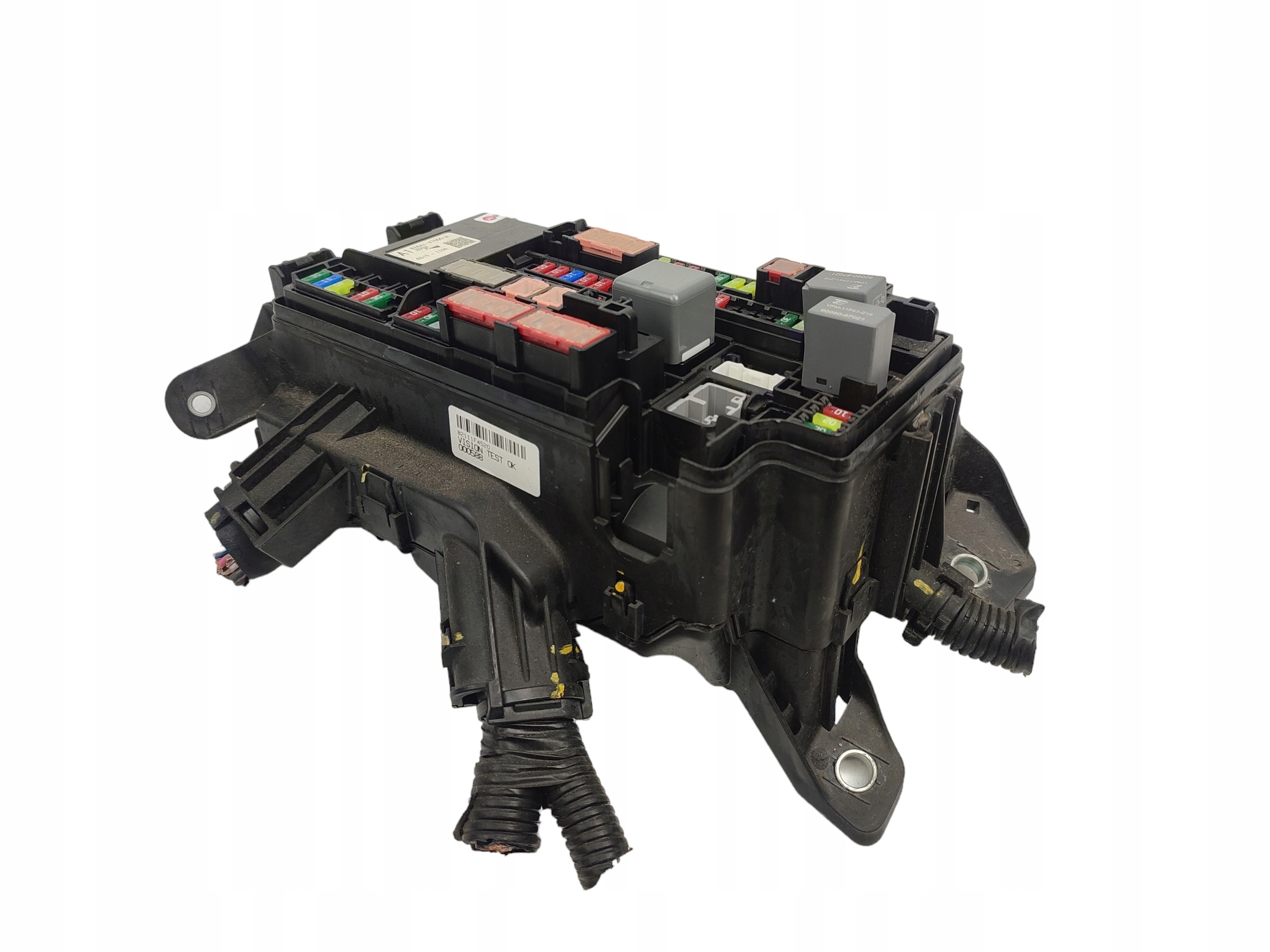 MODUŁ SKRZYNKA BEZPIECZNIKÓW TOYOTA C-HR (2016-) 1.8 HYBRID 82641-47050-A Producent części Toyota OE