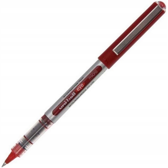 

Pióro Kulkowe Uni UB-150, Czerwony
