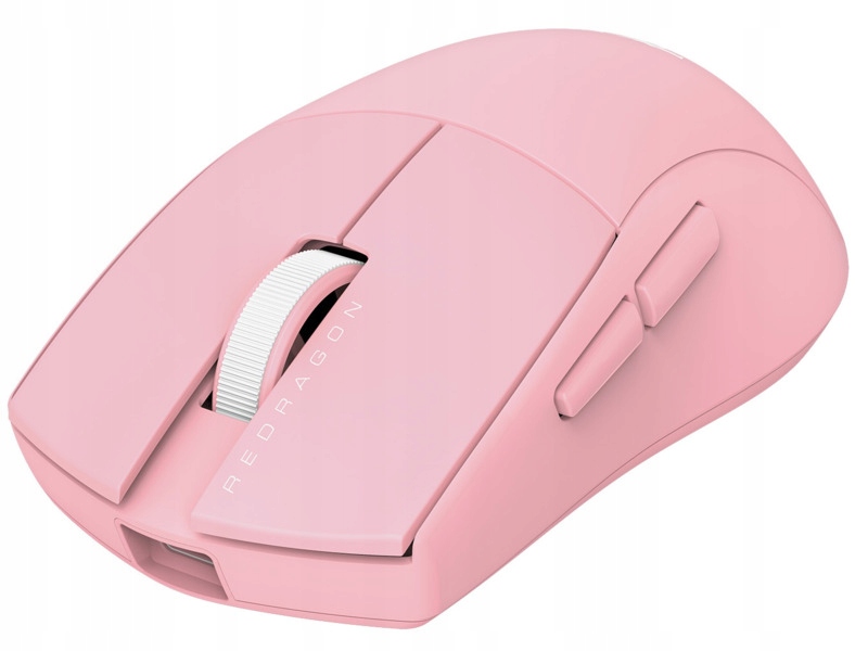 Mysz Redragon M916P-LIT-1K Różowy
