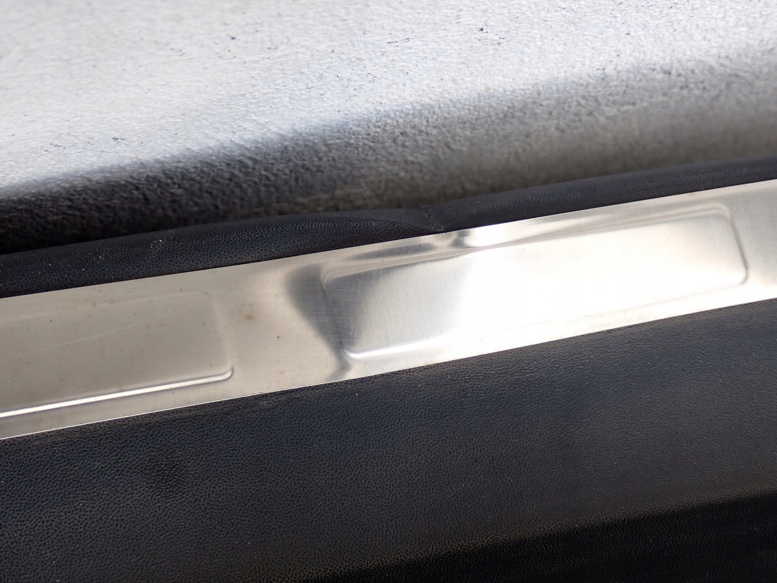 bumper rear part rear TOYOTA RAV4 RAV 4 V 5 2018