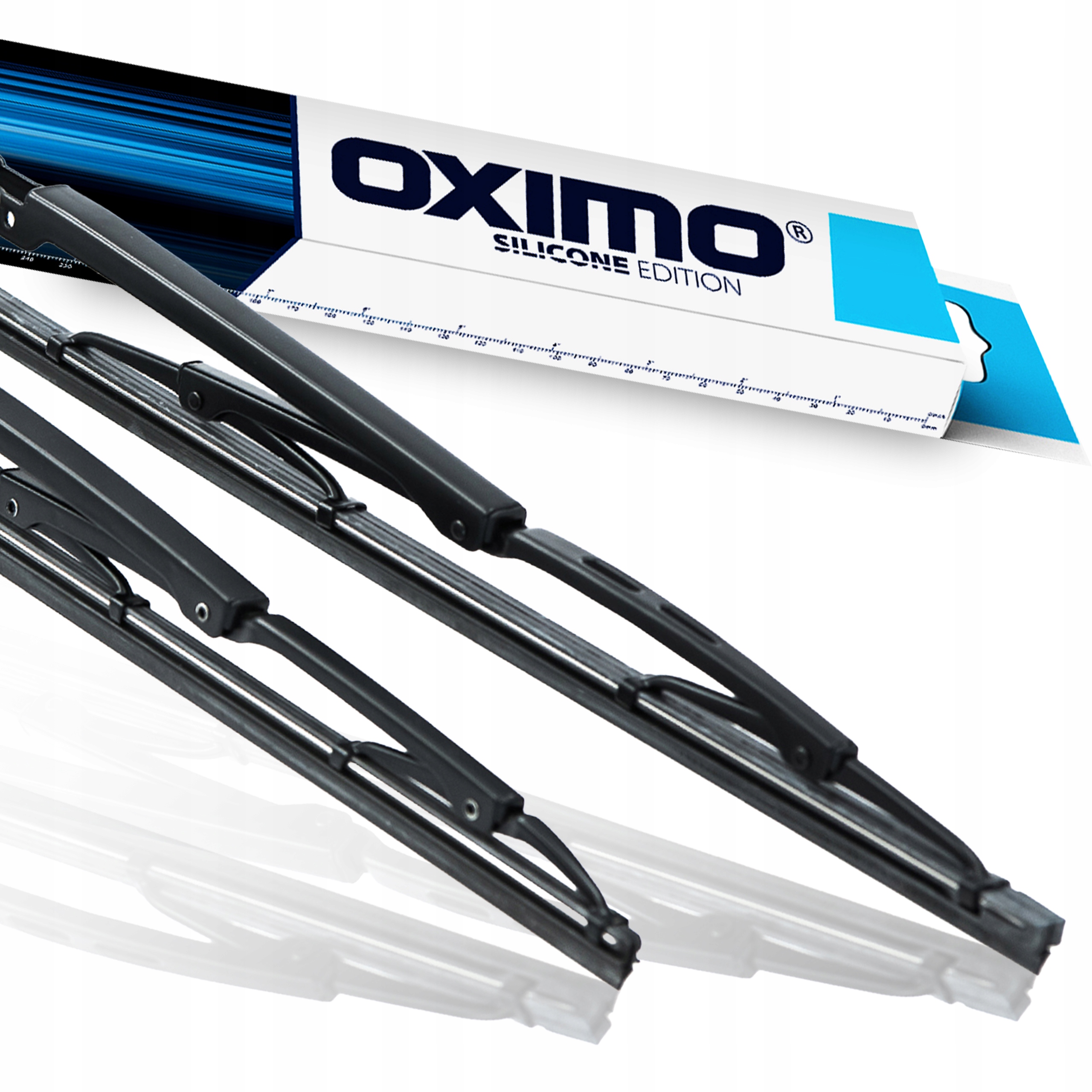 Wycieraczki Oximo WEX350450 650/550mm Peugeot 607 2000-2010