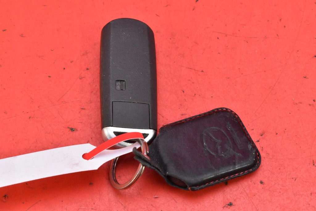 ignition key button START/STOP BJS7663S0 MAZDA MX-5 ND 2.0 SKYACTIVE