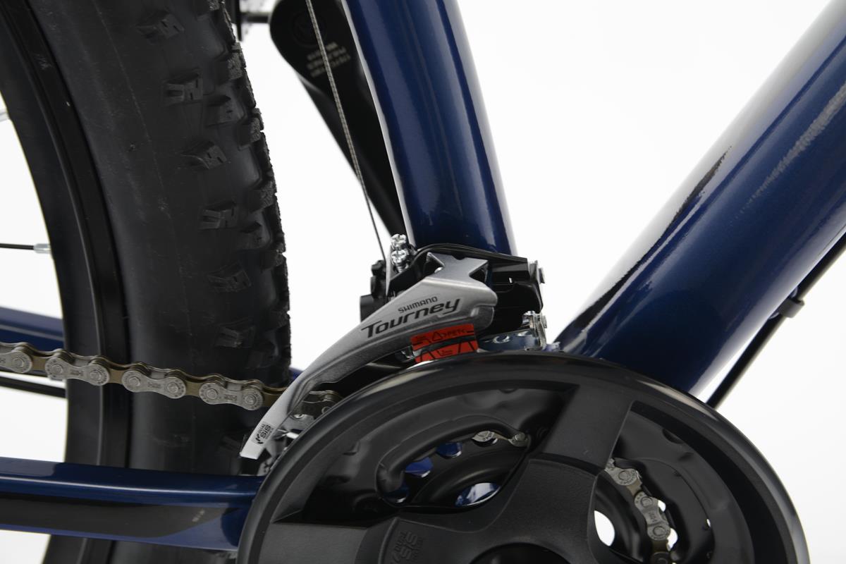 Rower MTB 29 Kands Balaton R19 granat Kod producenta 29KANBALA9NIEB