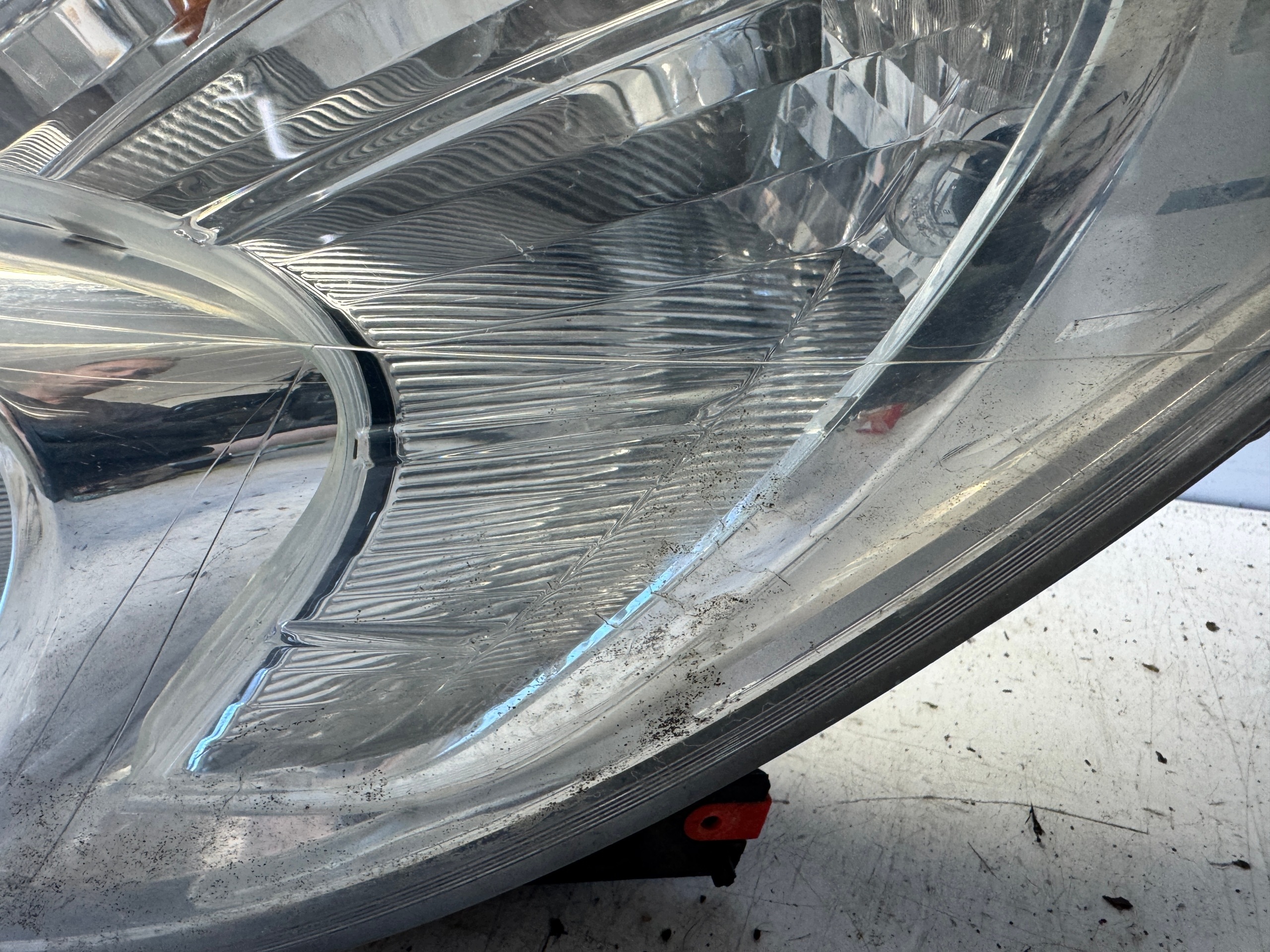 OPEL MERIVA B REFLEKTOR left front light left normal 13286612 EUROPA