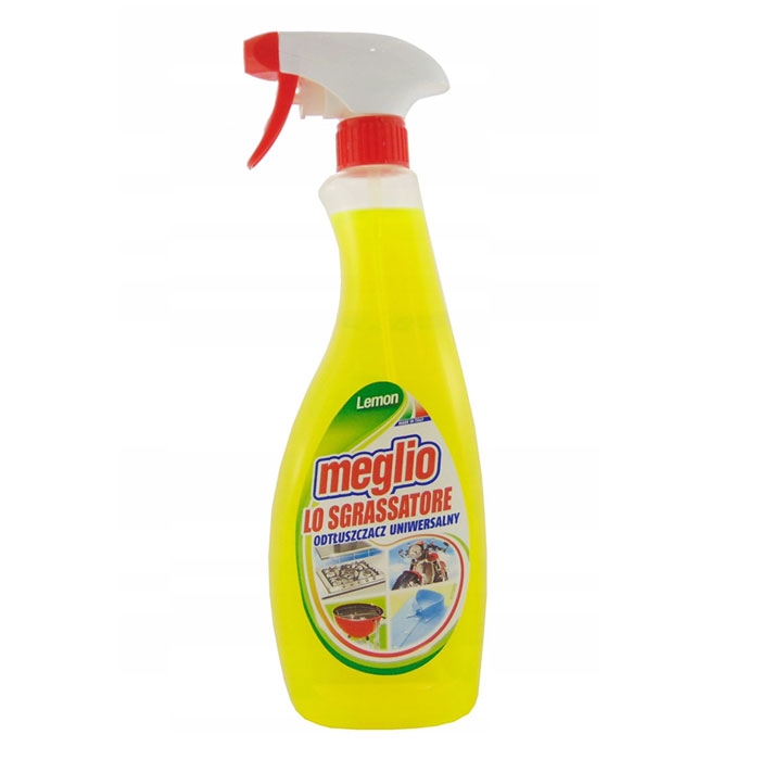 

Meglio profesjonalny odtłuszczacz uniwersal 750ml