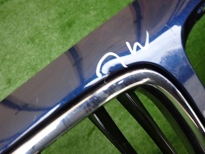 BMW X1 E84 09-12 Frontstoßstange vorne