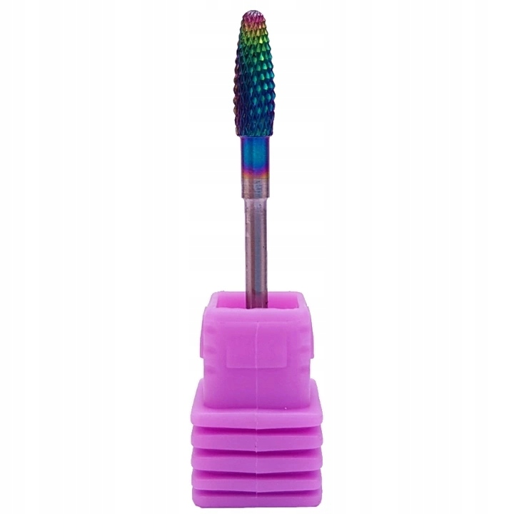 

Frez Tęczowy Do Manicure Hybryd Żelu FRT500-3