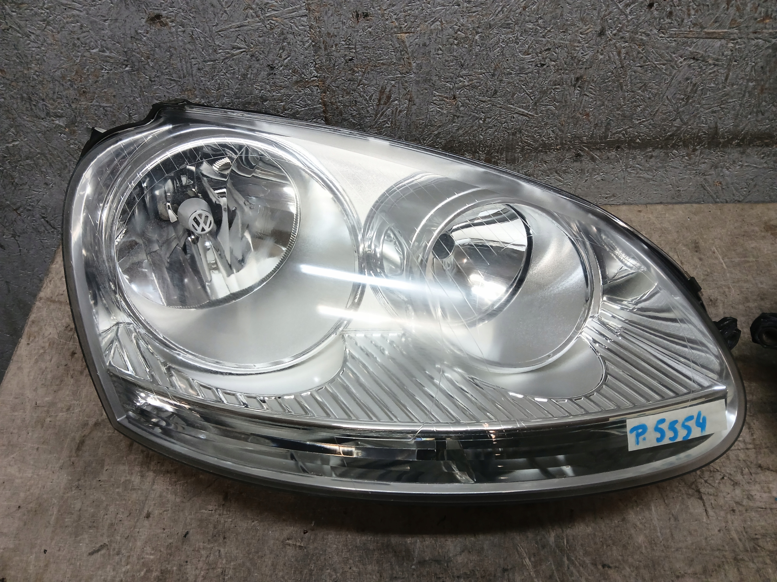 light lights front right left VW GOLF V 5 1K6941005N 1K6941006N