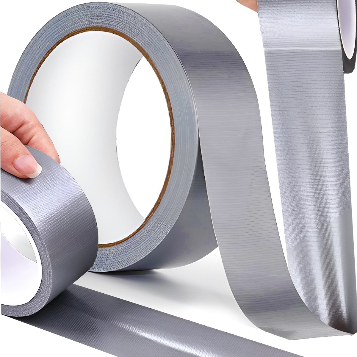 

Taśma Naprawcza Izolacyjna Zbrojona Duct Tape 15 M