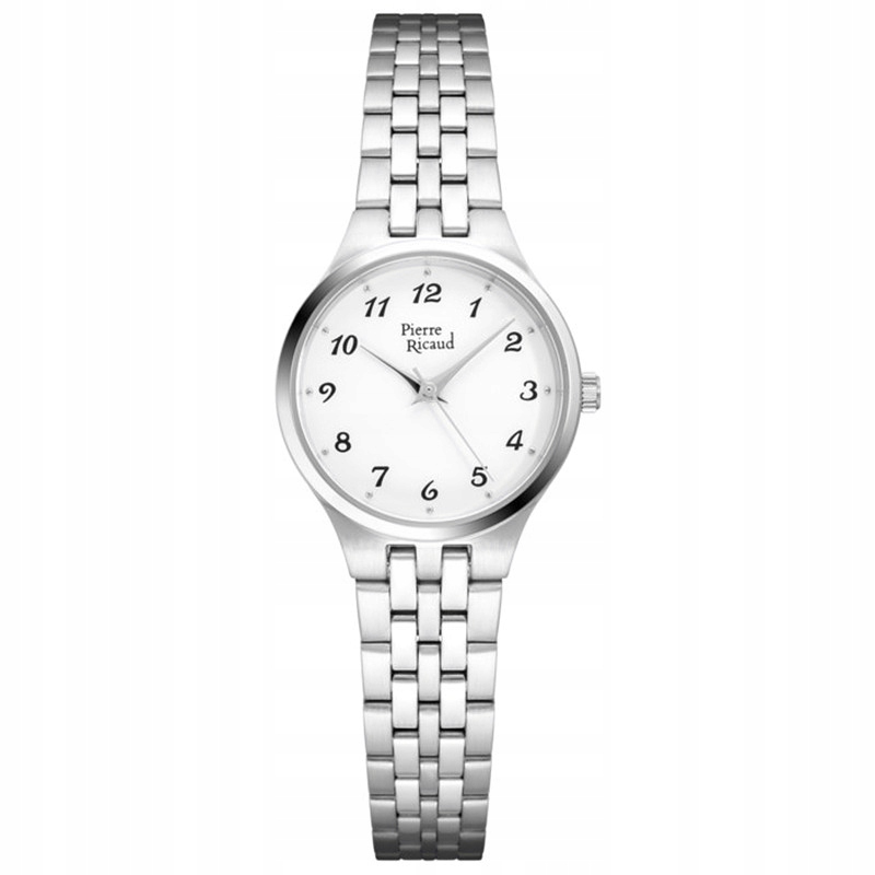 Dámské hodinky Pierre Ricaud P22114.5122Q stříbrné