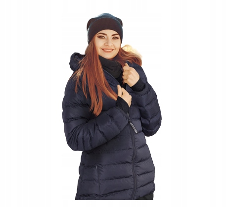 

Damska Kurtka Robocza Ocieplana Pikowana r. L