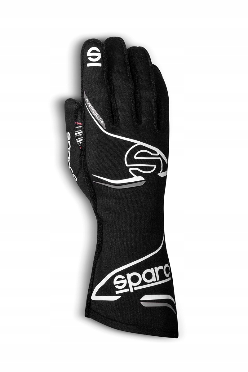 Rukavice Sparco Arrow+ čierne Xs