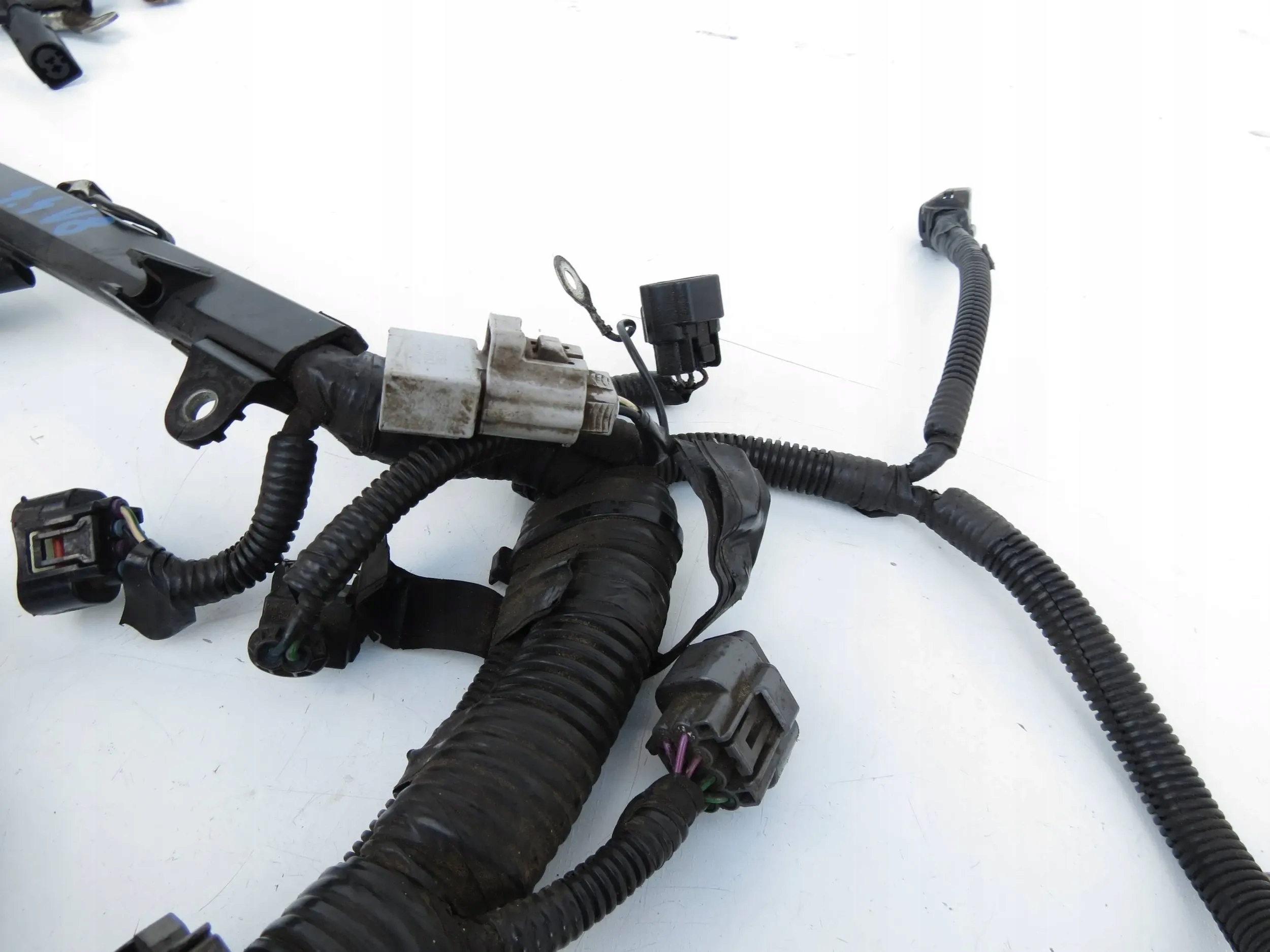Câblage Moteur VOLVO XC90 4.4