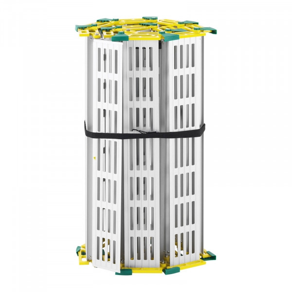 Skladana rampa podjazdowa przenosna MSW 10061506 Weight with packaging 23 kg