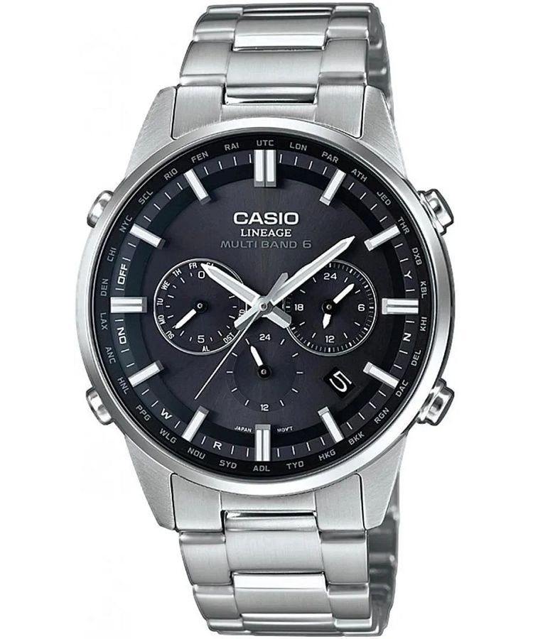 Pánské hodinky Casio Lineage Solar