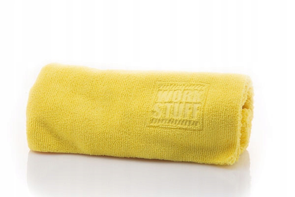 

Work Stuff Gentleman Basic Yellow Mikrofibra Żółta