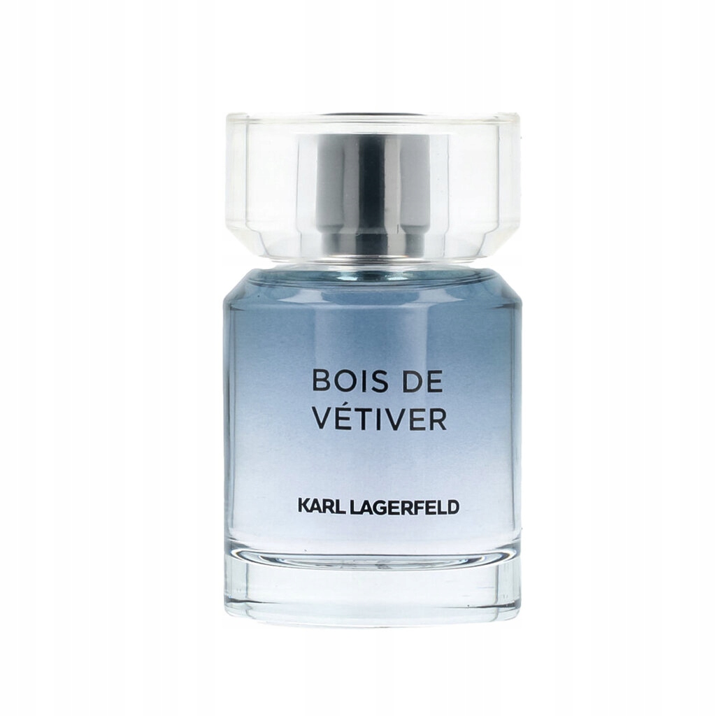 Karl Lagerfeld Bois de Vétiver Edt 50 ml M