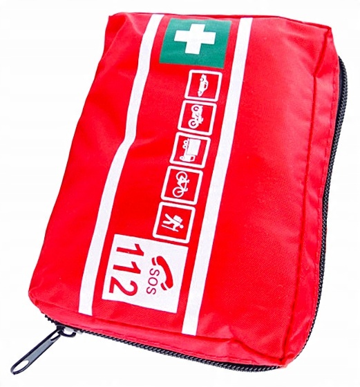 

Z3A40 Pierwszej Pomocy Instrukcja F Apteczka Samoc