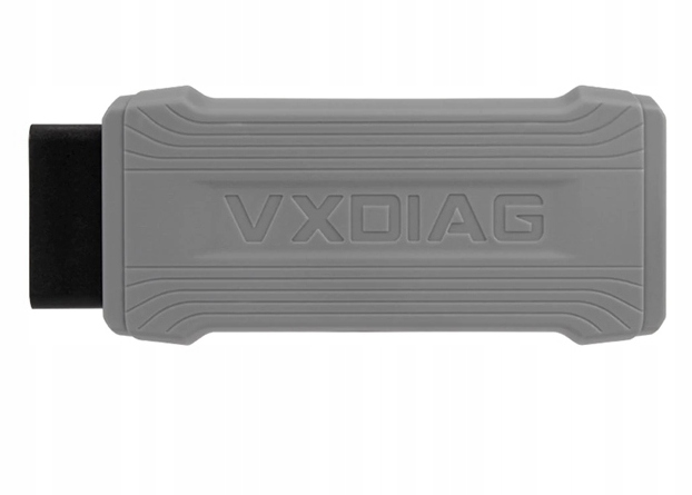 Skaner diagnostyczny VXDIAG VCX NANO VOLVO DICE OBD2 — zdjęcie 2