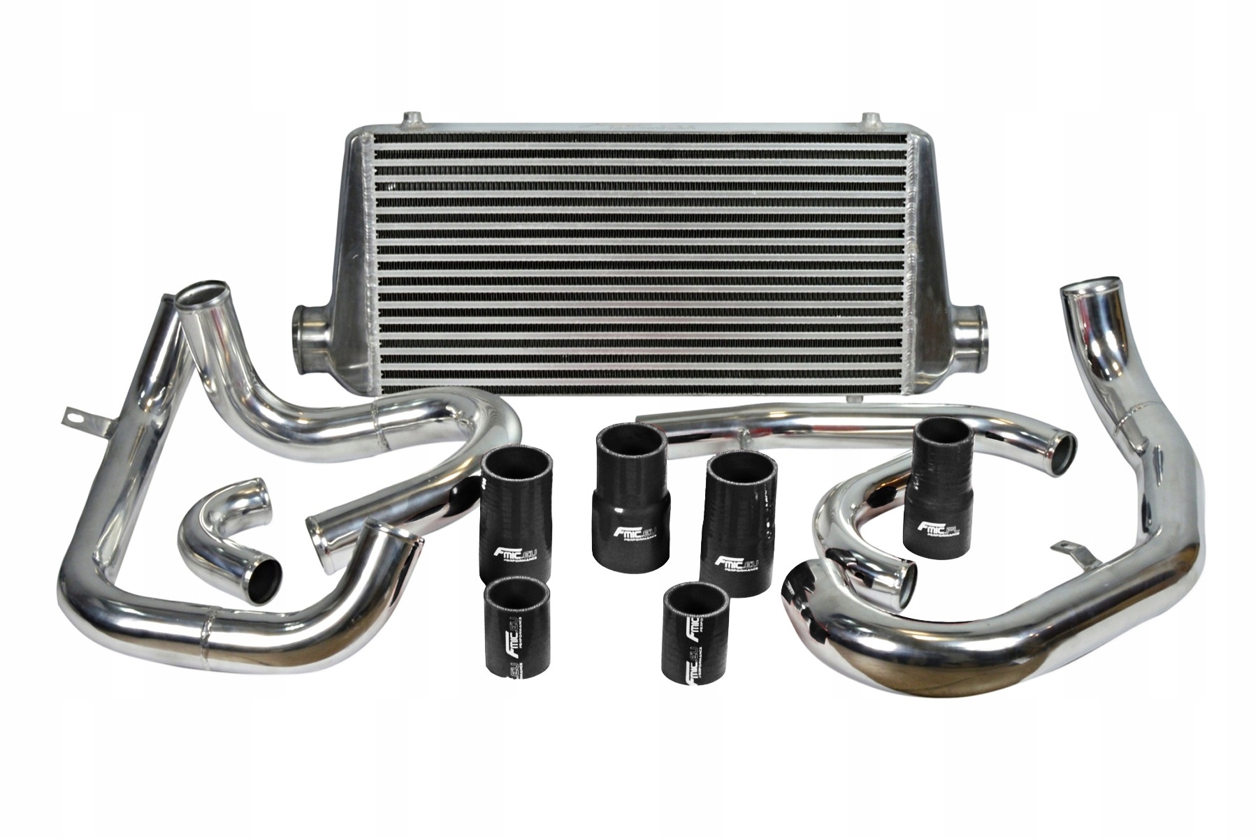 ICK-SUB-STI01-06-B - Інтеркулер Subaru Impreza 01-06 Чорний