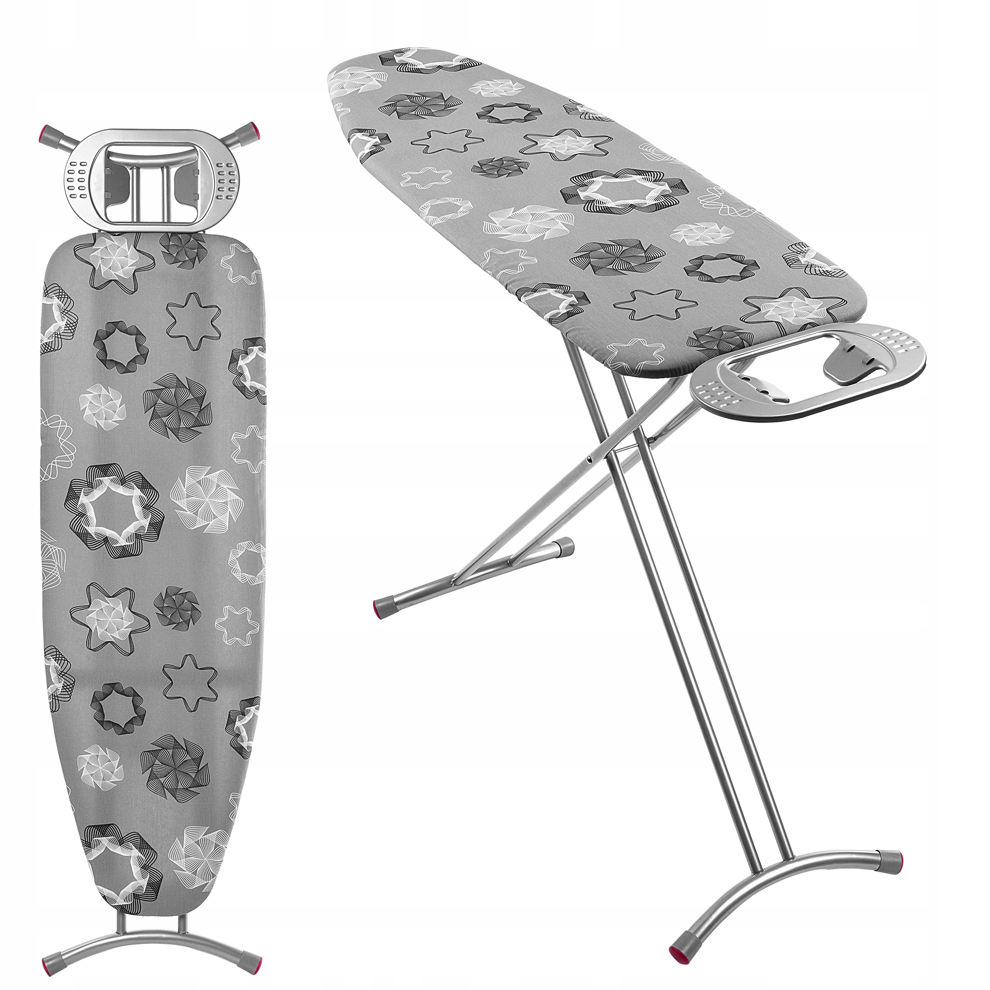 

Kadax Deska Do Prasowania 120x38cm Standardowa
