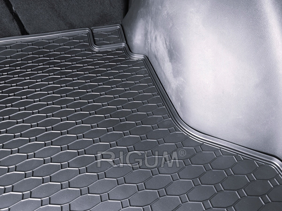 Zestaw dywaników do Honda CR-V od 2013 do 2018 - dywaniki gumowe i mata EAN (GTIN) 5903869238766