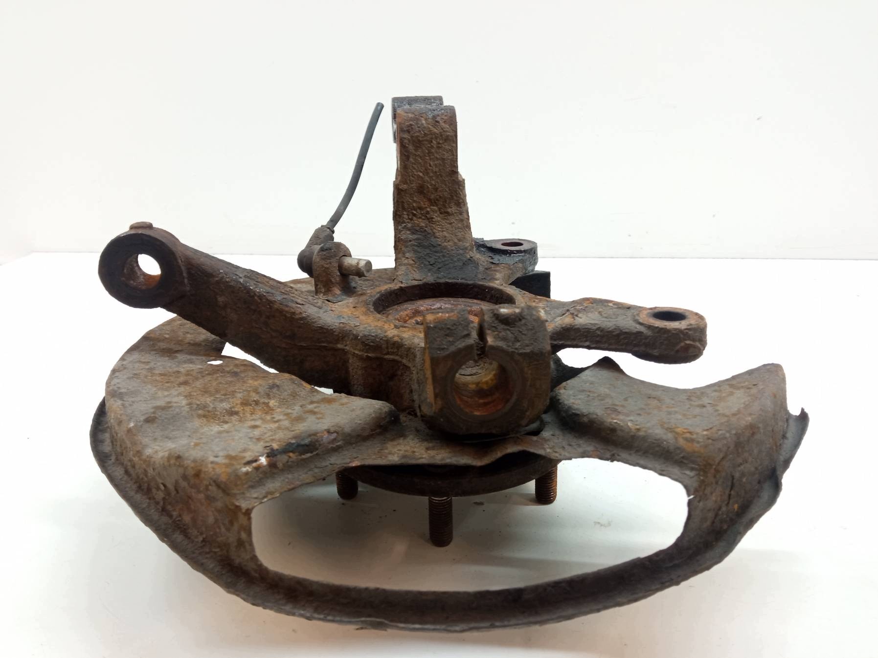 swing left front 3.5 B 252 KM Mazda CX-9 and (2006- )
