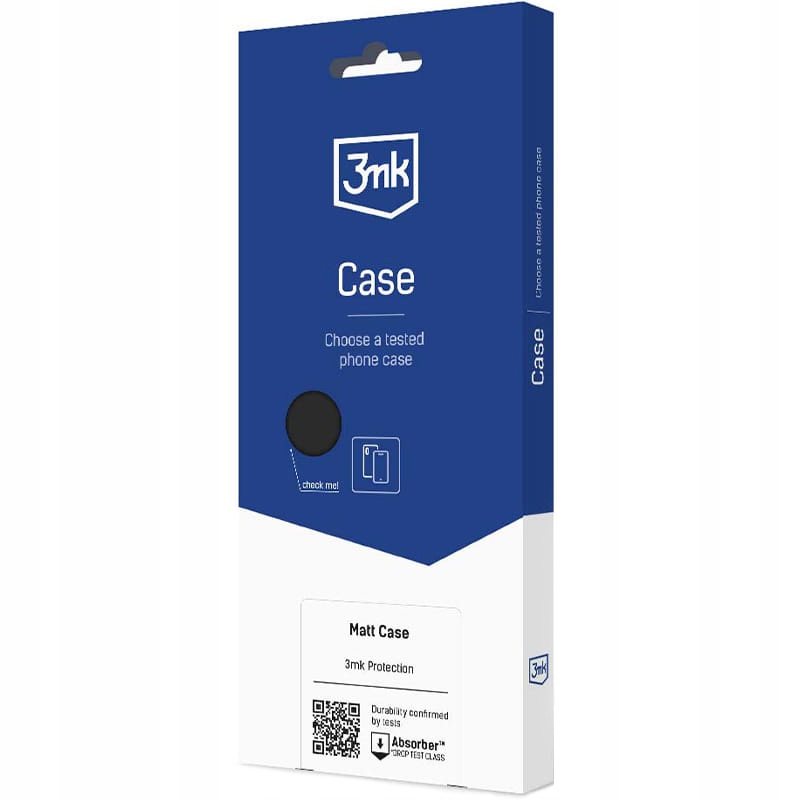 

Etui 3mk do Poco F5 Pro, case, obudowa, pokrowiec