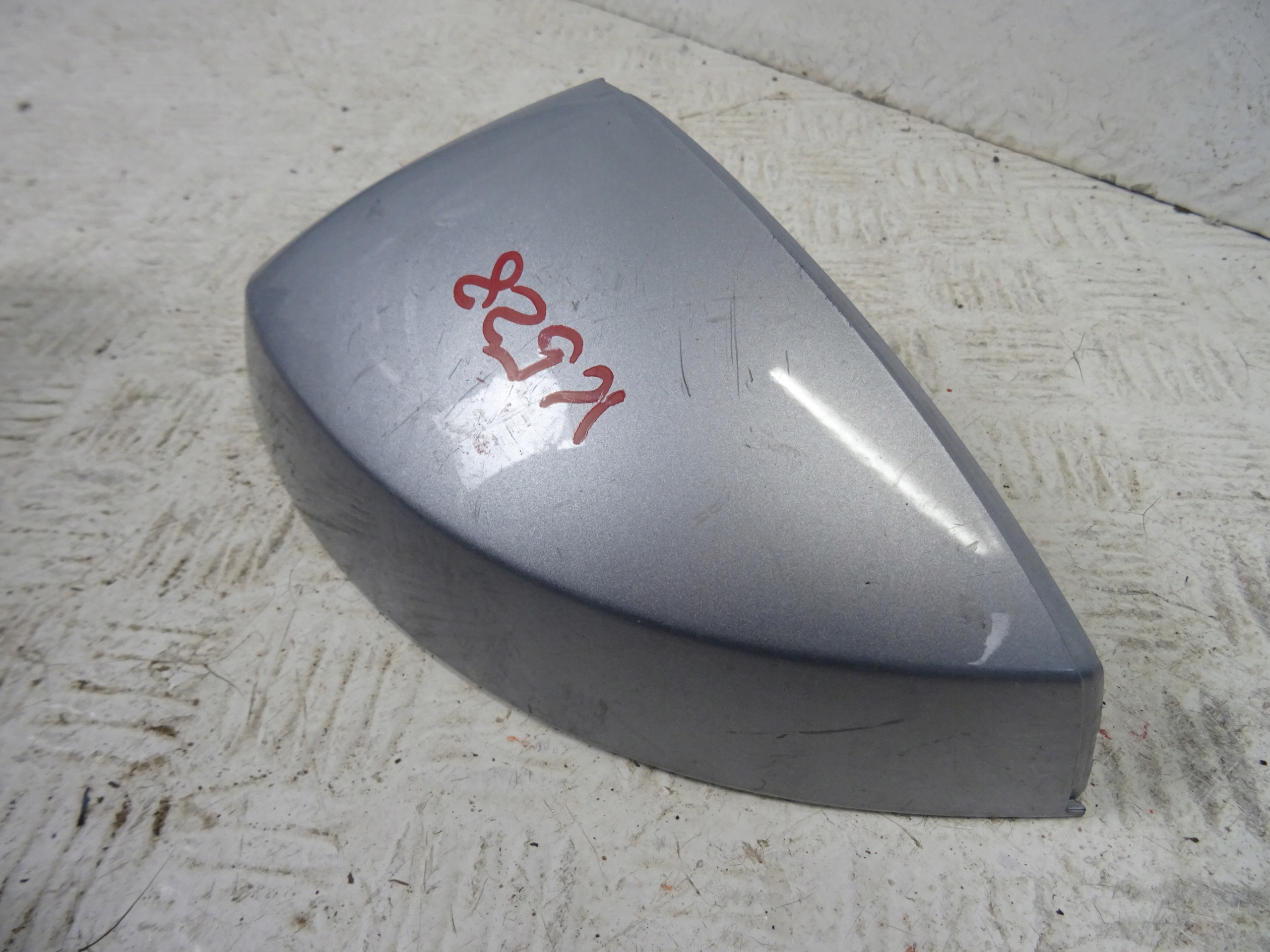 cover mirrors left AUDI A3 8V 8V0857527D