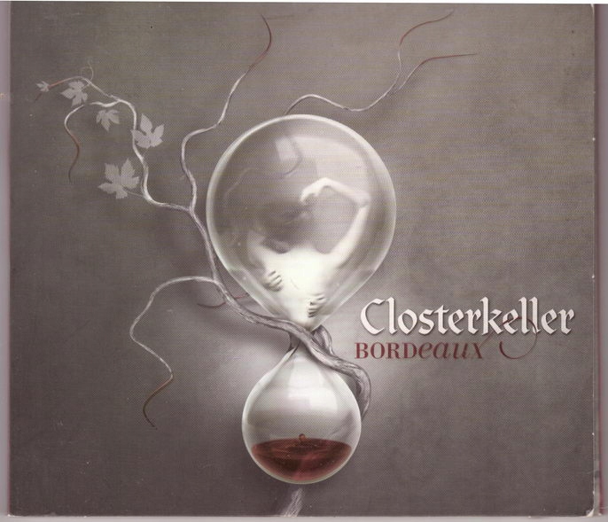 Bordeaux Closterkeller CD • Cena, Opinie - Allegro