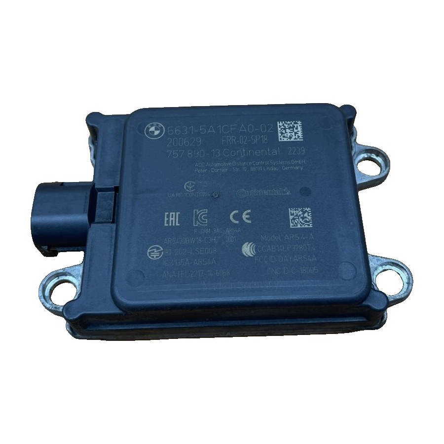 BMW 3 G20 5 G30 X5 G05 RADAR sensor ACC DISTRONIC front 5A1CFA0