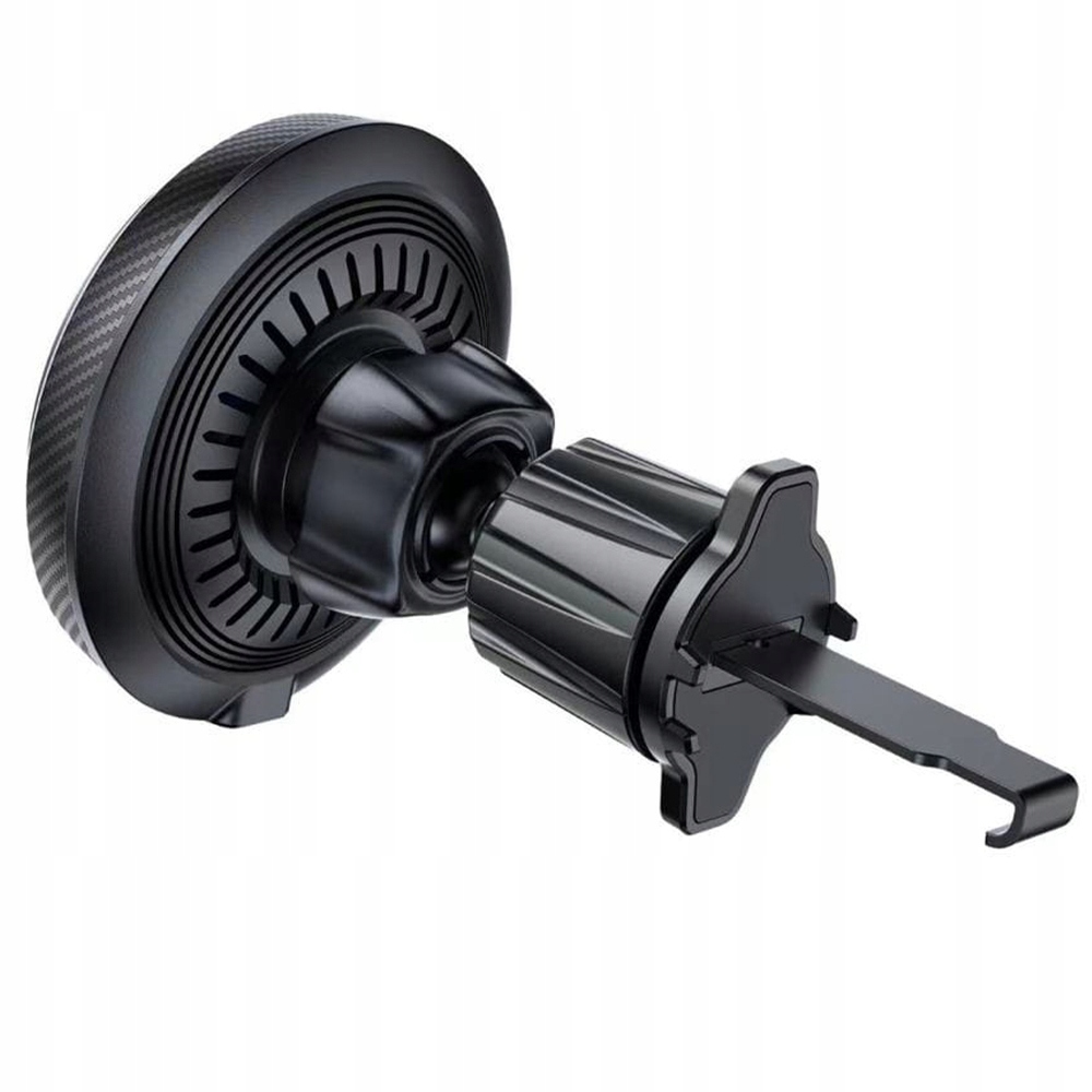 Uchwyt samochodowy magnetyczny do MagSafe na telefon Tech-Protect na kratkę