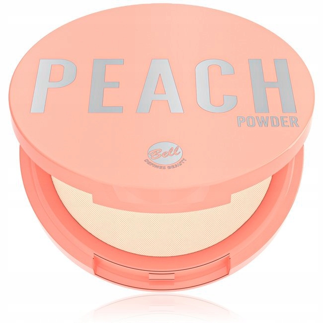 BELL Puder upiększający PEACH Powder Stan opakowania oryginalne